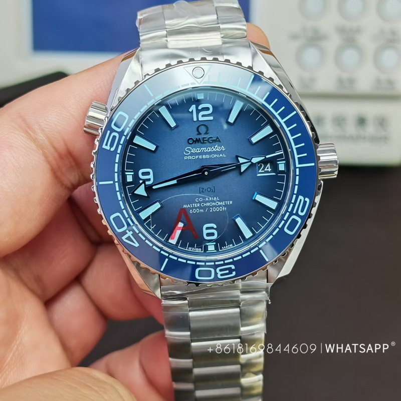 Replica Omega SEAMASTER PLANET OCEAN 215.30.40.20.03.002 for Sale 第2张