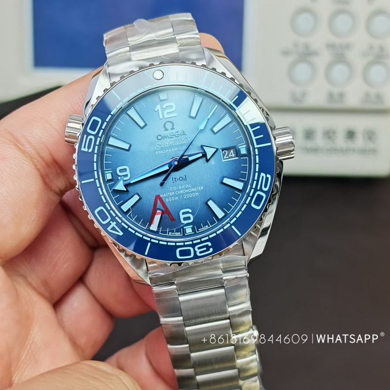 Replica Omega SEAMASTER PLANET OCEAN 215.30.40.20.03.002 for Sale 第1张