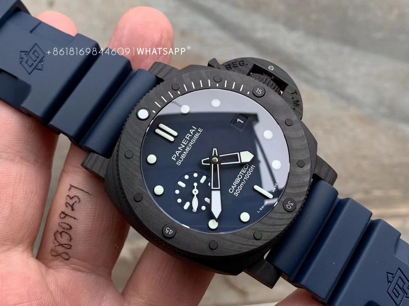 Introduction to the VS Factory Top Replica Panerai PAM02231 第2张