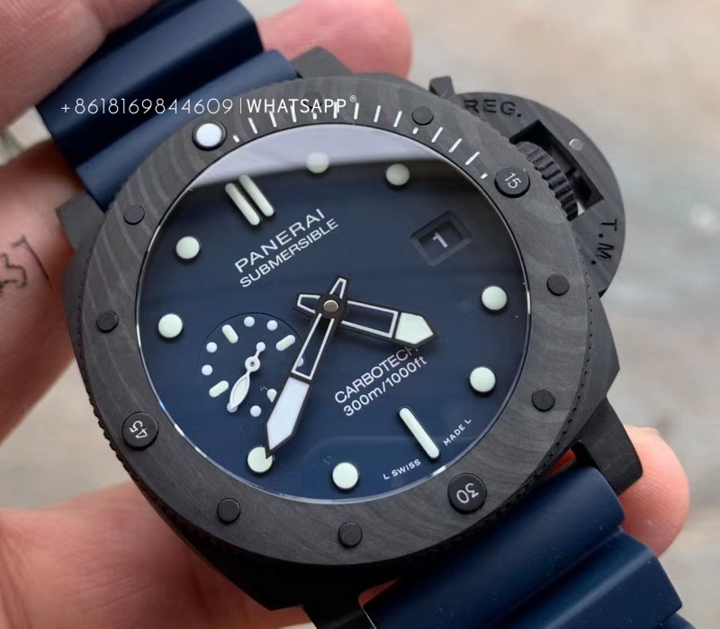 Introduction to the VS Factory Top Replica Panerai PAM02231 第5张