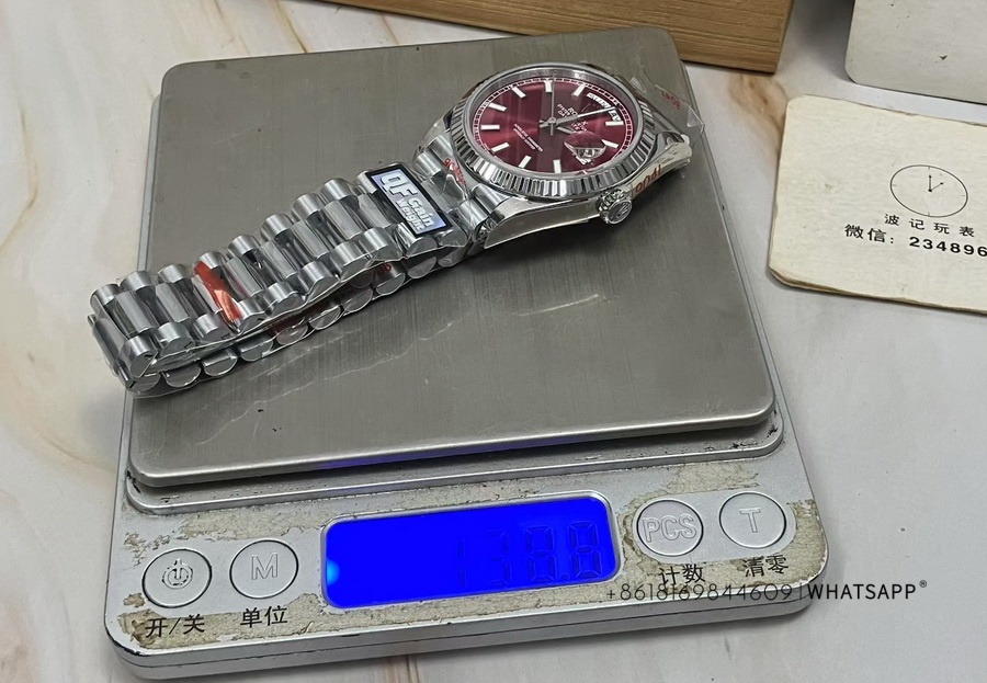 Rolex Day-Date 118239 36mm Super Clone Watch Sale 第4张