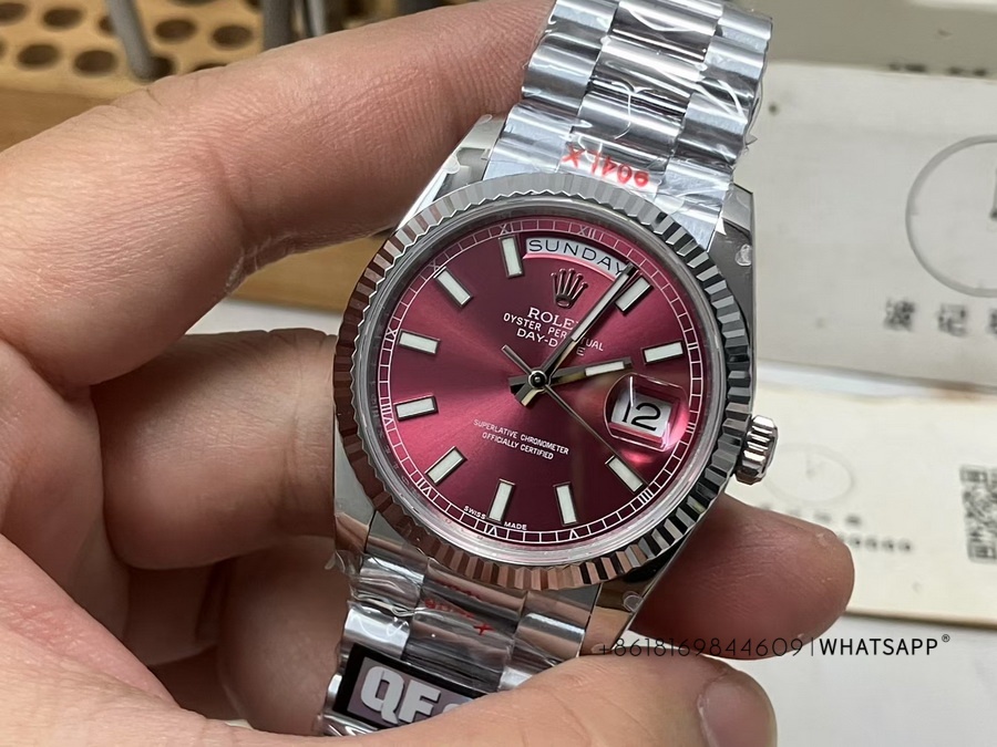 Rolex Day-Date 118239 36mm Super Clone Watch Sale 第1张