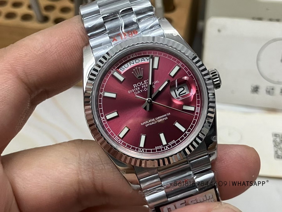 Rolex Day-Date 118239 36mm Super Clone Watch Sale 第2张