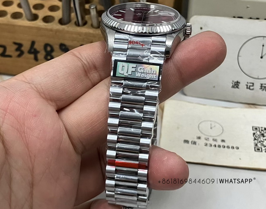 Rolex Day-Date 118239 36mm Super Clone Watch Sale 第5张