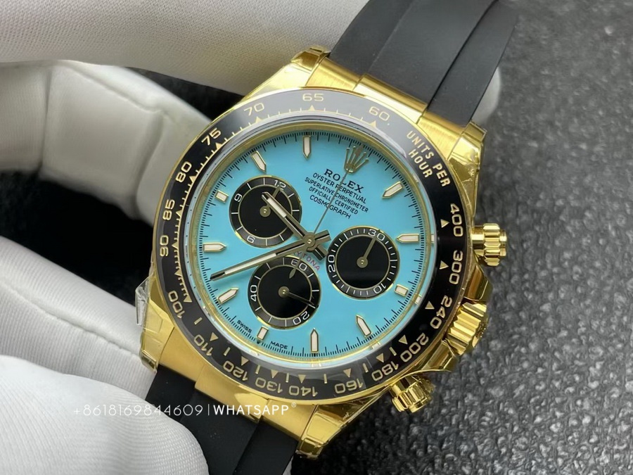 Replica Rolex Daytona M126518LN-0014 by VS Factory – Sales Description 第4张