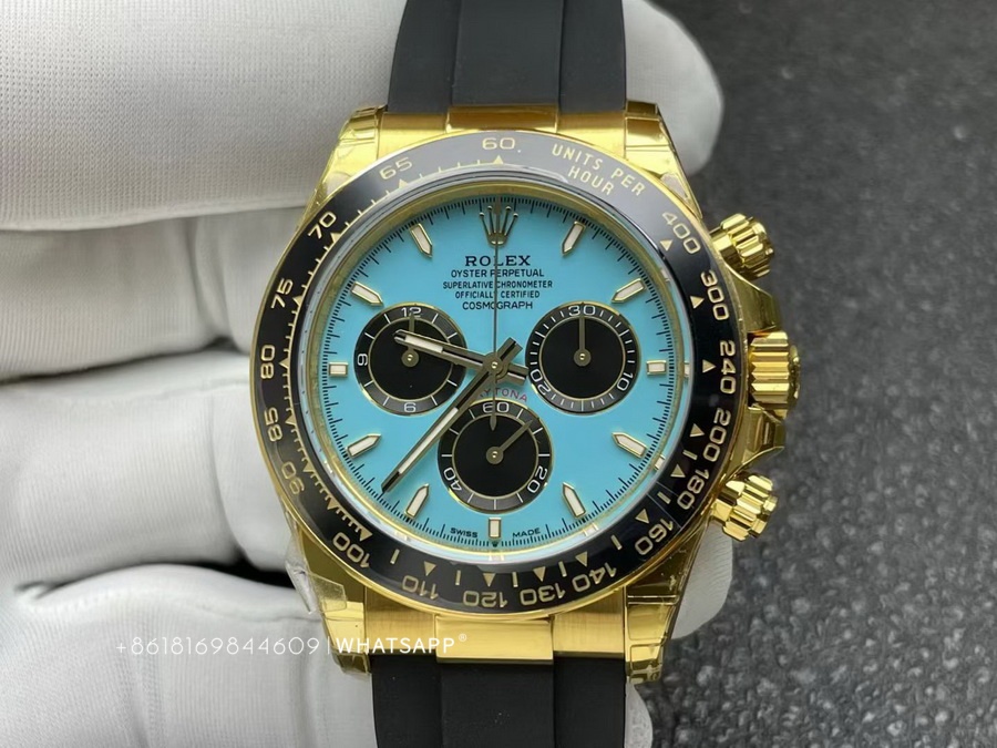Replica Rolex Daytona M126518LN-0014 by VS Factory – Sales Description 第2张