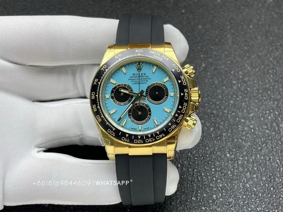Replica Rolex Daytona M126518LN-0014 by VS Factory – Sales Description 第1张