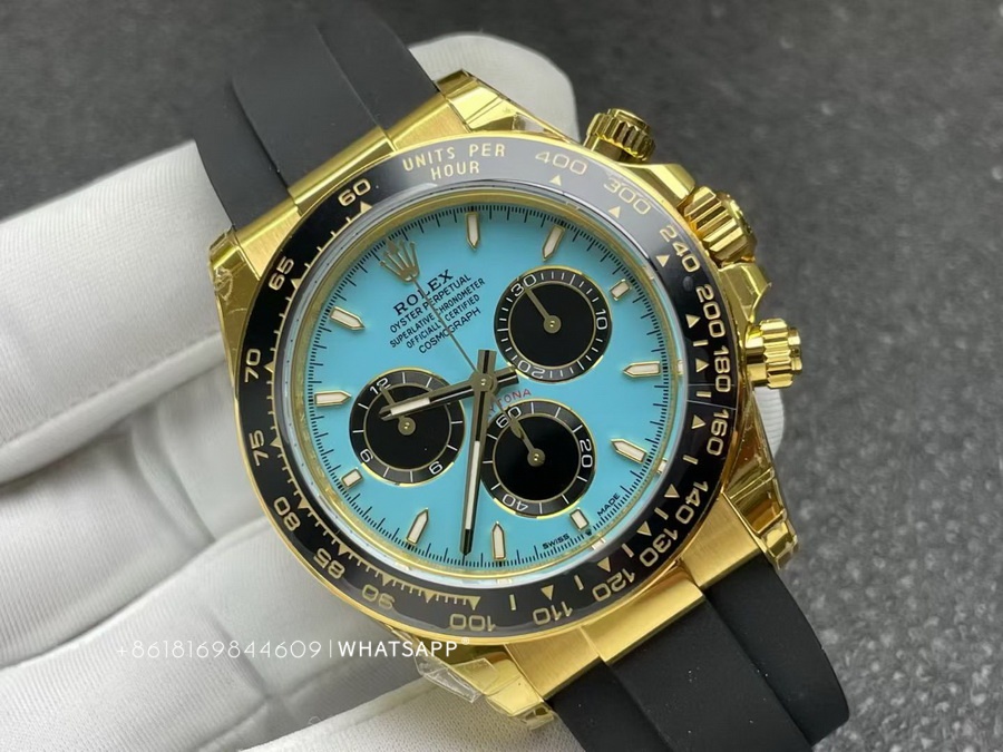 Replica Rolex Daytona M126518LN-0014 by VS Factory – Sales Description 第3张