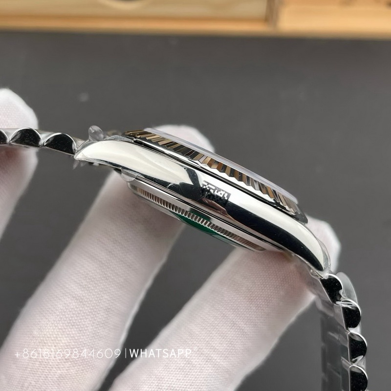 Rolex Day-Date M228236-0012 (Ice Blue Dial) Super Clone Watch for Sale 第6张