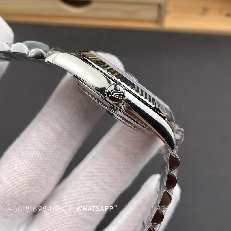 Rolex Day-Date M228236-0012 (Ice Blue Dial) Super Clone Watch for Sale 第7张