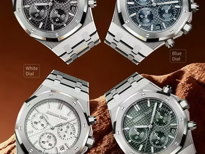 Super Clone Audemars Piguet Royal Oak 26240 with 4401 Movement — Comparison with the Genuine Version