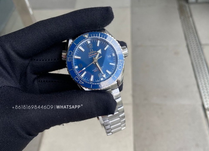 Transaction record of Omega Seamaster 600 purchased by a Russian customer 第3张