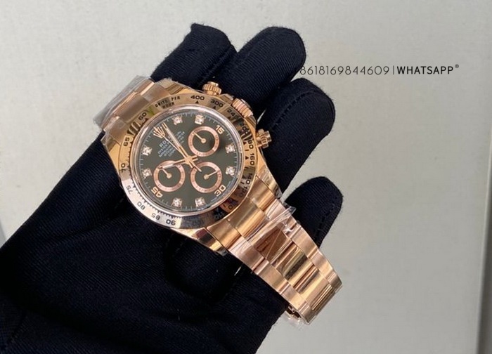 Rolex Daytona and Rolex submaeriner purchased by an old German customer 第4张