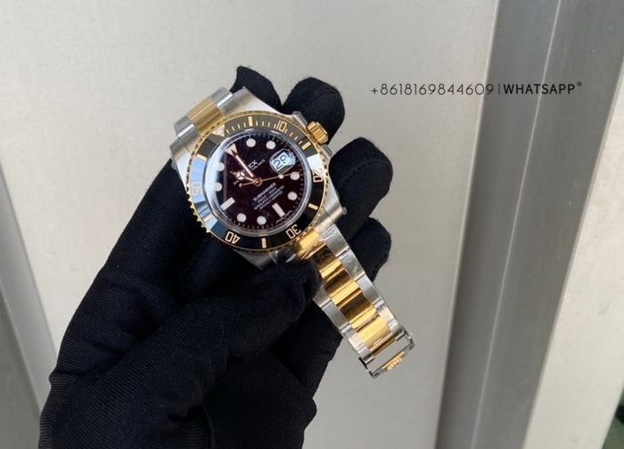 Rolex Daytona and Rolex submaeriner purchased by an old German customer 第3张
