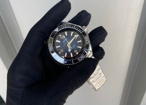 Purchase record of Omega ULTRA DEEP 6000-meter watch by an old customer from the UK Purchase record of Omega ULTRA DEEP 6000-meter watch by an old customer from the UK