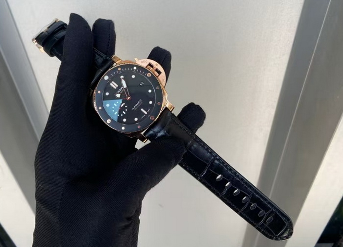 Transaction screenshot of the PANERAI PAM00974 replica watch purchased by a Russian customer 第3张