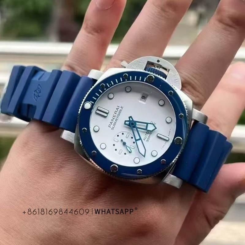 Panerai Oliver Smith Jeweler Limited Edition PAM01696 Super Clone Watch for Sale 第2张