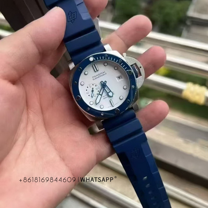 Panerai Oliver Smith Jeweler Limited Edition PAM01696 Super Clone Watch for Sale 第3张