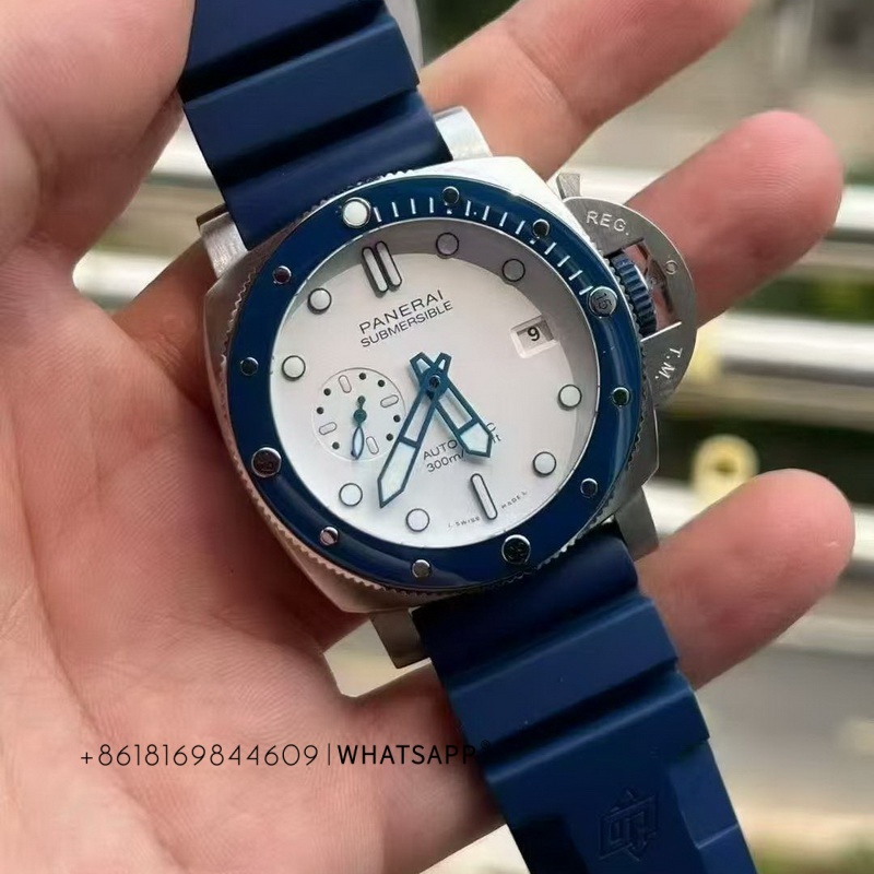 Panerai Oliver Smith Jeweler Limited Edition PAM01696 Super Clone Watch for Sale 第4张