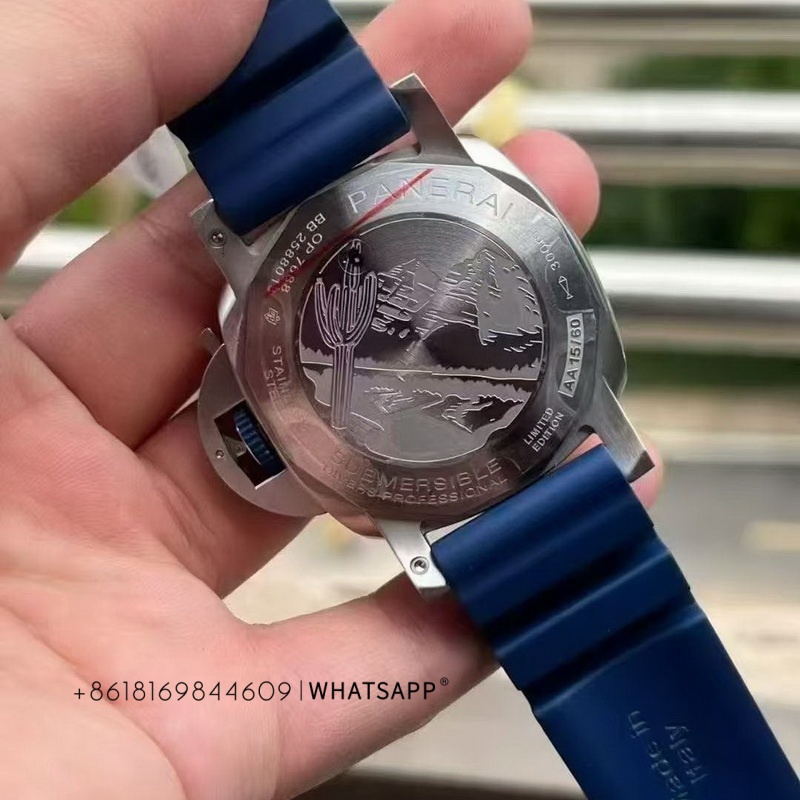 Panerai Oliver Smith Jeweler Limited Edition PAM01696 Super Clone Watch for Sale 第5张