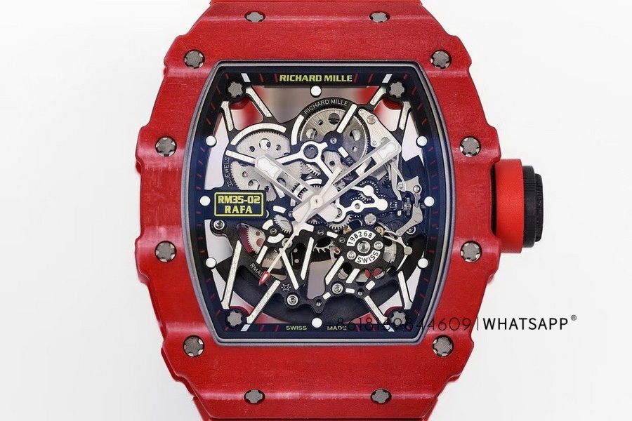 Richard Mille RM35-02 Super Clone Watch for Sale 第4张