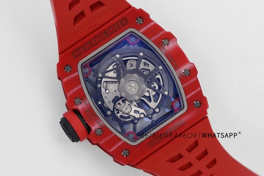 Richard Mille RM35-02 Super Clone Watch for Sale 第7张