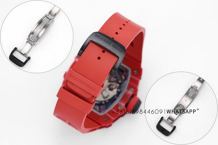 Richard Mille RM35-02 Super Clone Watch for Sale 第10张