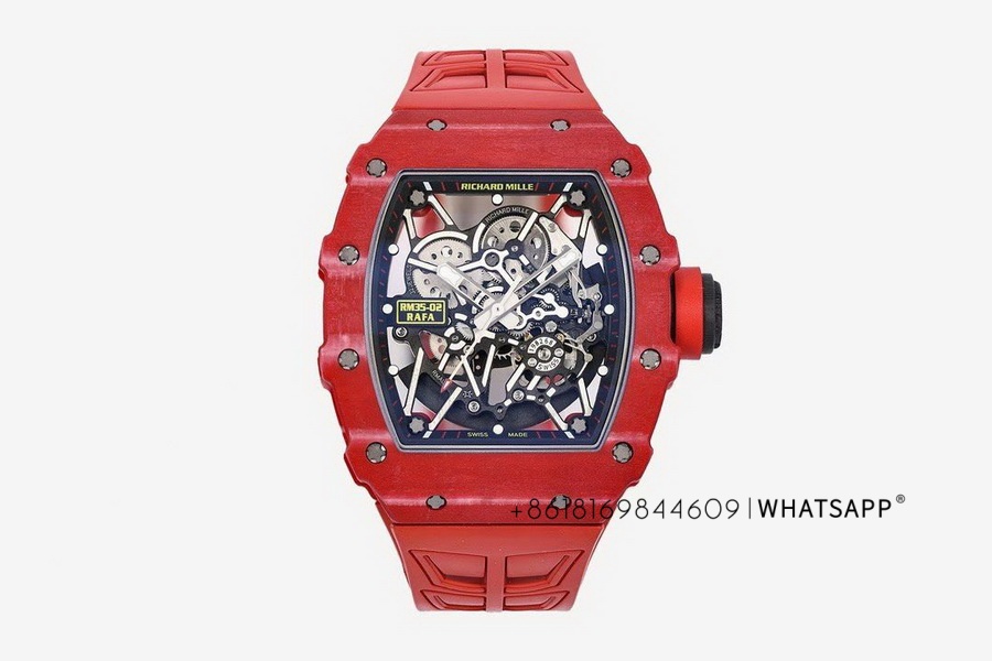 Richard Mille RM35-02 Super Clone Watch for Sale 第2张
