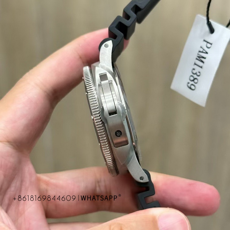 VS Factory Panerai PAM01389 47mm Super Clone Watch for Sale 第6张
