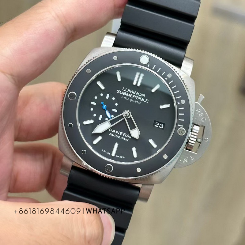 VS Factory Panerai PAM01389 47mm Super Clone Watch for Sale 第3张