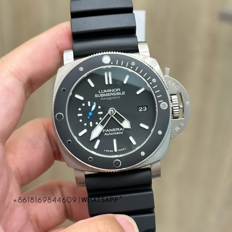 VS Factory Panerai PAM01389 47mm Super Clone Watch for Sale 第4张