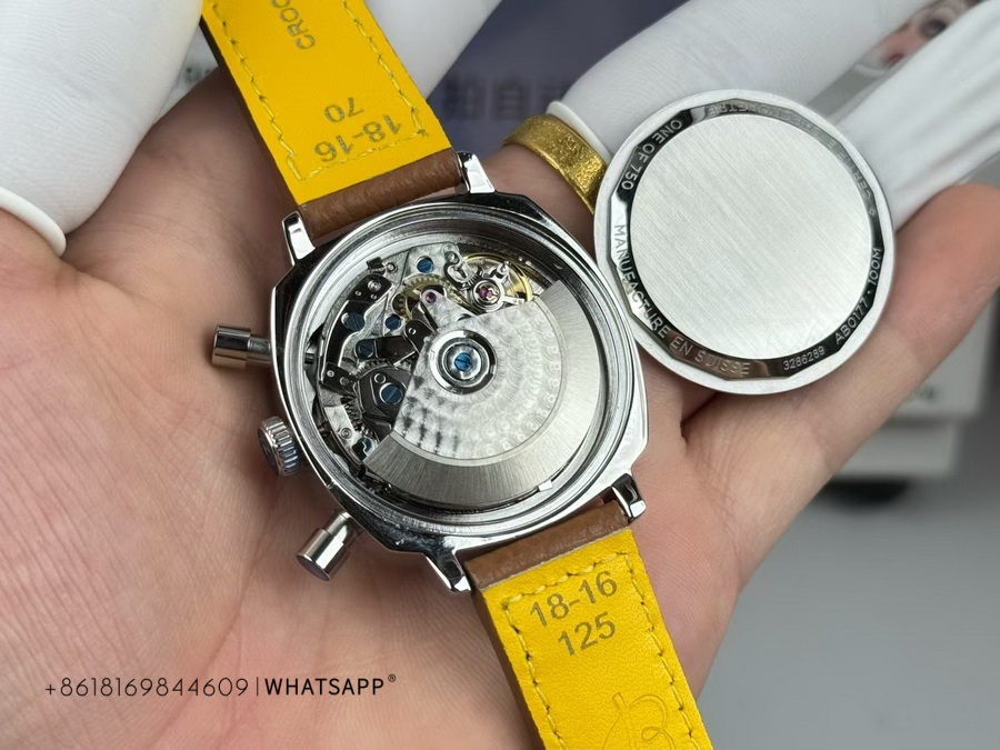 1:1 Breitling TOP TIME Super Clone Watch for Sale (AB01771A1B1X1) 第8张