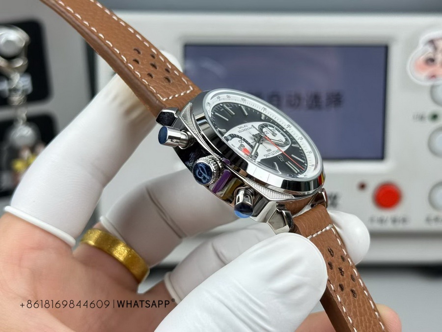 1:1 Breitling TOP TIME Super Clone Watch for Sale (AB01771A1B1X1) 第5张