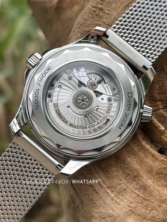 OMEGA Seamaster 300 Super Clone Watch for Sale (210.30.42.20.01.018) 第8张