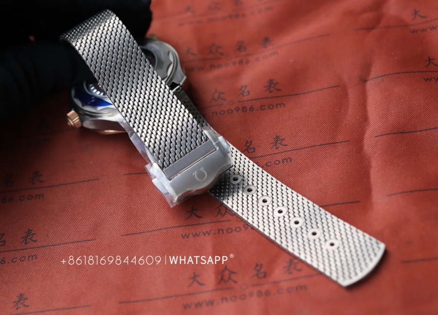 VS Factory Omega Seamaster 300 210.90.42.20.10.001 New Release 第11张