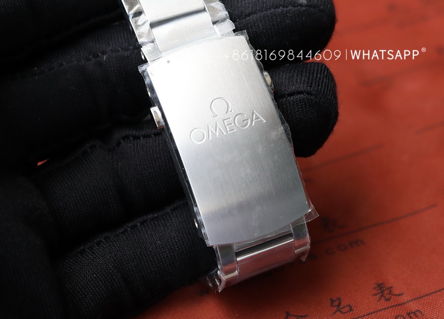 Omega Seamaster 300 MASTER 233.30.41.21.01.001 Replica Watch Sales by VS Factory 第12张