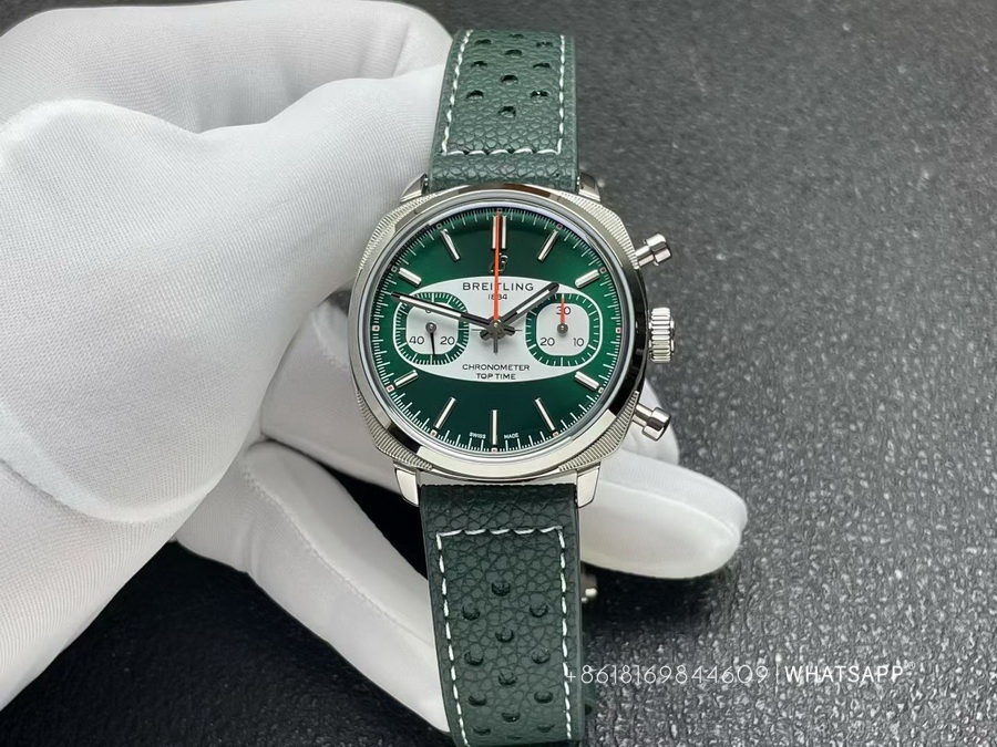 AAA Breitling TOP TIME Super Clone Watch for Sale (AB01771A1L1X1) 第1张