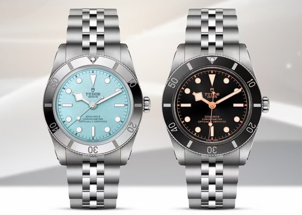 Tudor Black Bay M79000N-0001 37mm Super Clone vs Genuine Comparison
