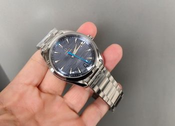 Purchase record of the Omega Seamaster 150 replica watch purchased by a Russian buyer