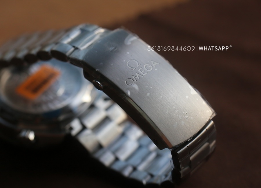 VS factory replicates the Omega Seamaster series 215.30.44.22.01.001 watch 第15张