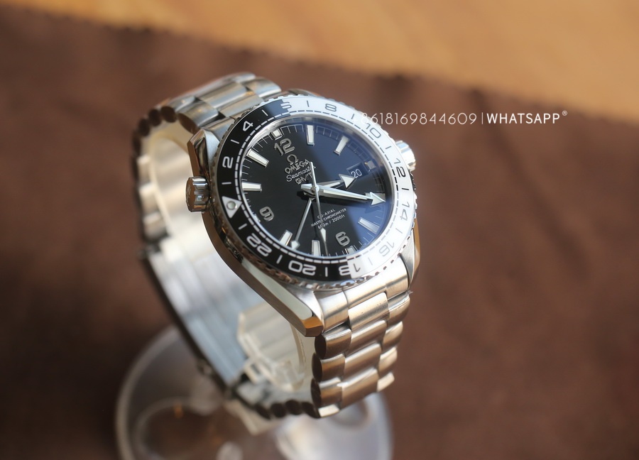 VS factory replicates the Omega Seamaster series 215.30.44.22.01.001 watch 第1张