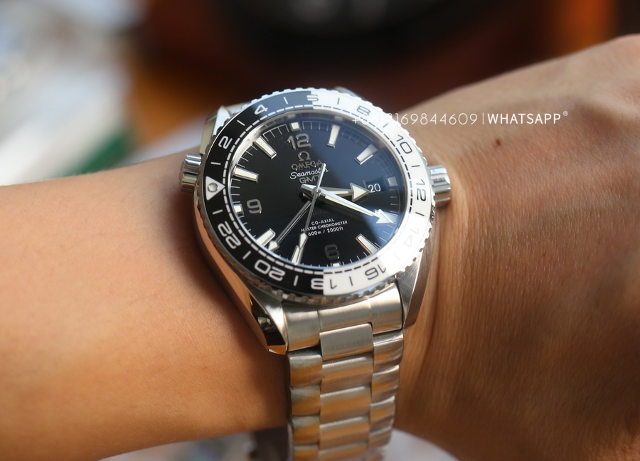 VS factory replicates the Omega Seamaster series 215.30.44.22.01.001 watch 第2张