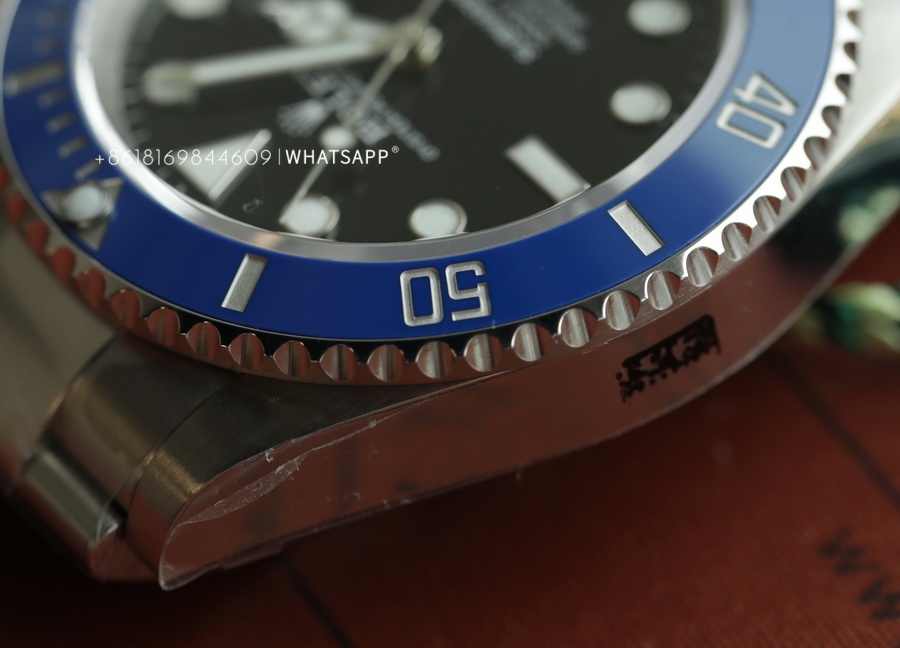Introduction to the VS Factory Rolex Submariner M126619LB-0003 Replica 第6张