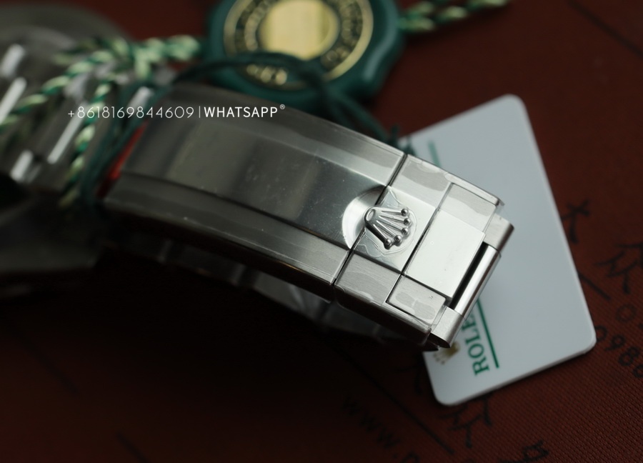 Introduction to the VS Factory Rolex Submariner M126619LB-0003 Replica 第12张