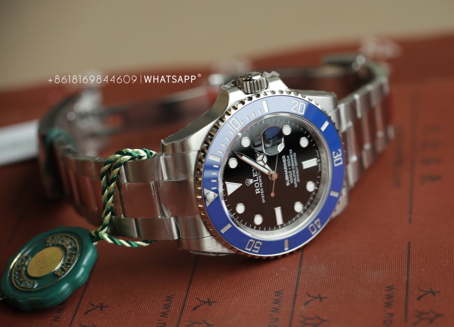 Introduction to the VS Factory Rolex Submariner M126619LB-0003 Replica 第4张