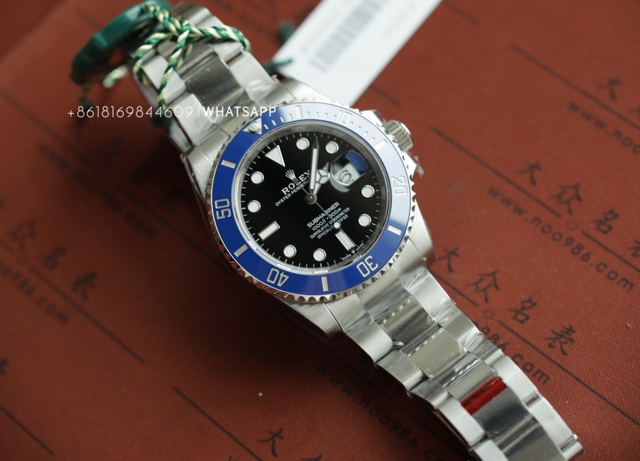 Introduction to the VS Factory Rolex Submariner M126619LB-0003 Replica 第2张