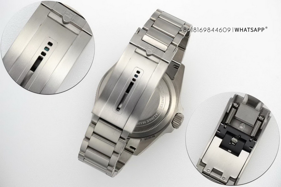 Super Clone TUDOR M2543C1A7NU-0001 Pelagos Ultra – Replica Watch for Sale 第9张