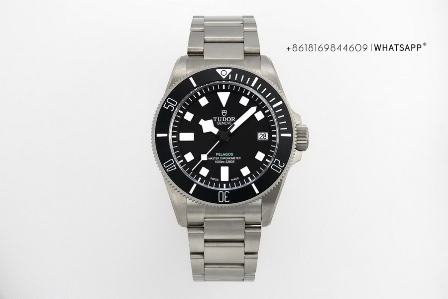Super Clone TUDOR M2543C1A7NU-0001 Pelagos Ultra – Replica Watch for Sale 第1张