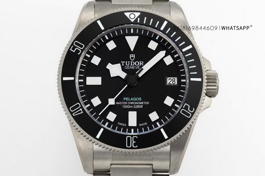 Super Clone TUDOR M2543C1A7NU-0001 Pelagos Ultra – Replica Watch for Sale 第2张