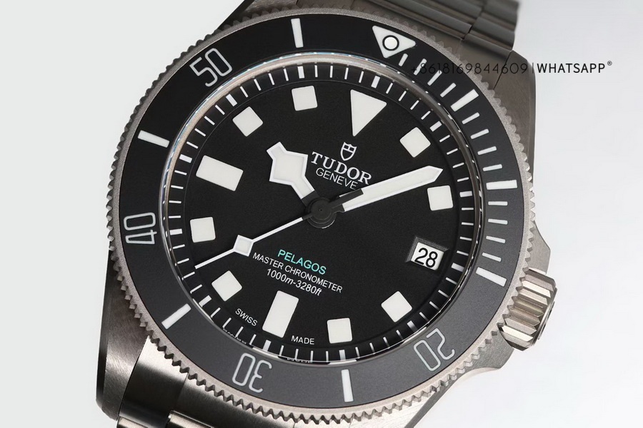 Super Clone TUDOR M2543C1A7NU-0001 Pelagos Ultra – Replica Watch for Sale 第3张